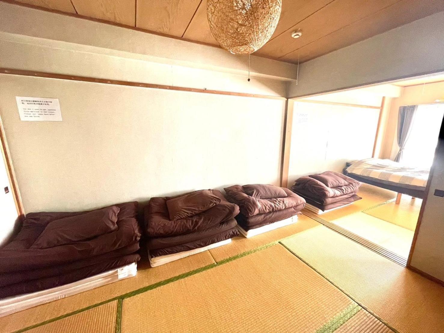 Ueda Building - Vacation Stay 8566 Asahikawa Zewnętrze zdjęcie
