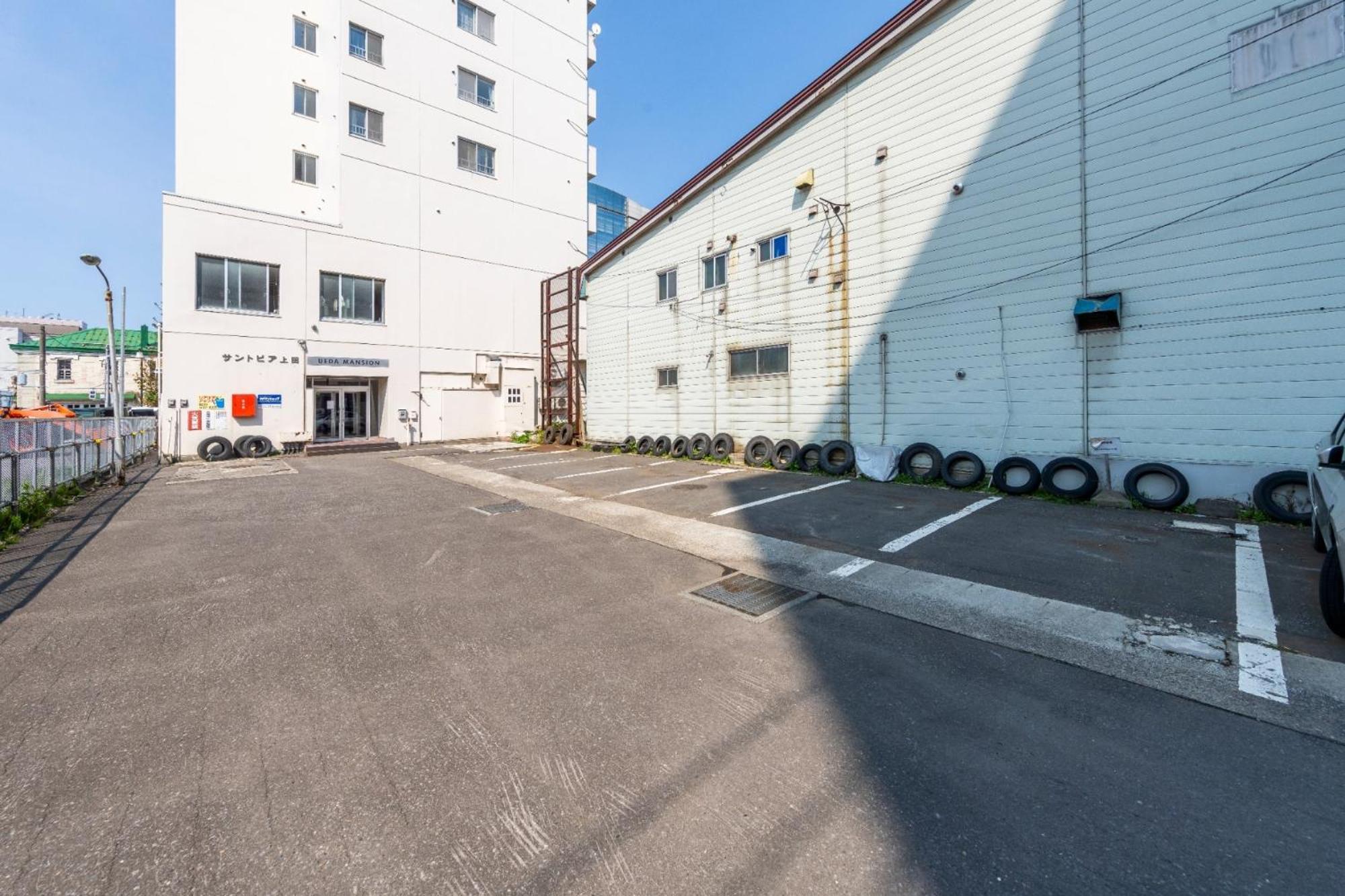 Ueda Building - Vacation Stay 8566 Asahikawa Zewnętrze zdjęcie