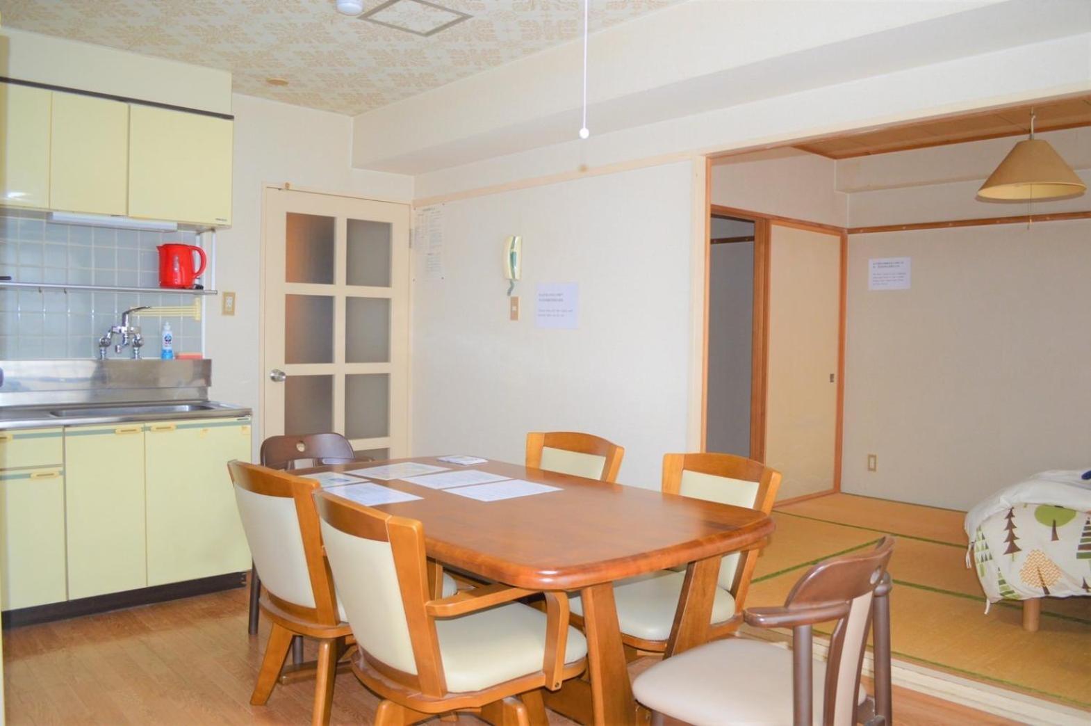 Ueda Building - Vacation Stay 8566 Asahikawa Zewnętrze zdjęcie