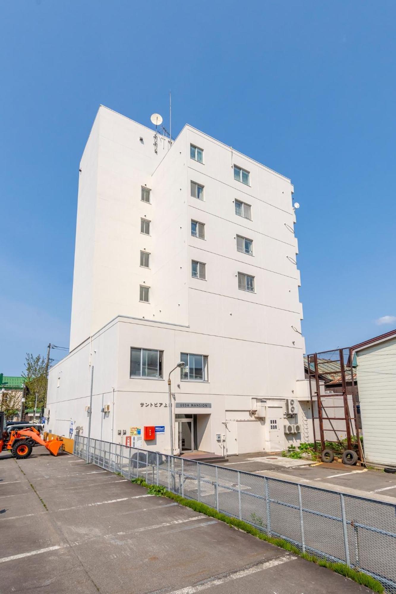 Ueda Building - Vacation Stay 8566 Asahikawa Zewnętrze zdjęcie